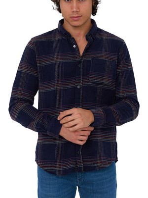 Cazador Oduncu Erkek Gömlek Caz 2020 22KCEED02020018