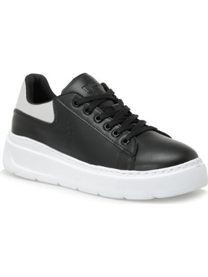 U.S. Polo Assn. Tanz 2pr Siyah Kadın Sneaker