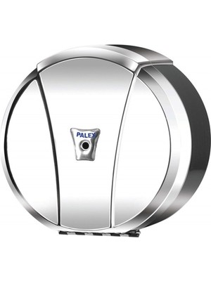 Palex Mini Pratik Tuvalet Kağıdı Dispenseri Krom Kaplama