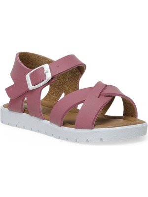 Polaris Kız Çocuk Sandalet Fuşya Renkli 101347348 508159.P3FX Şık ve Rahat Tasarım