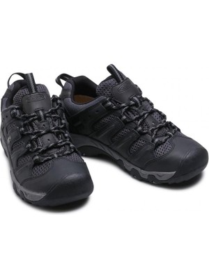 Keen 1025155 Koven Wp Black/drizzle Erkek Outdoor Ayakkabı