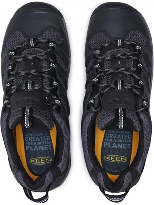 Keen 1025155 Koven Wp Black/drizzle Erkek Outdoor Ayakkabı