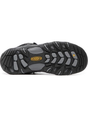 Keen 1020210 Koven Mid Wp Black/steel Grey Erkek Outdoor Bot