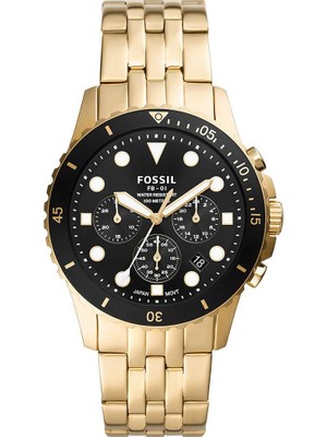 Fossil Erkek  Kol Saati FFS5836