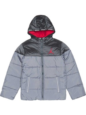 Nike Jdn Basic Poly Puffer Çocuk Mont 95B657-783 95B657-783011