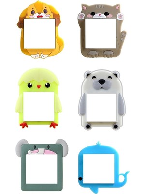 Kt Grup 6 Lı Priz Sticker