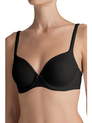 Triumph Perfectly Soft Içi Boş Pedli Balenli Sütyen