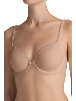 Triumph Perfectly Soft Içi Boş Pedli Balenli Sütyen