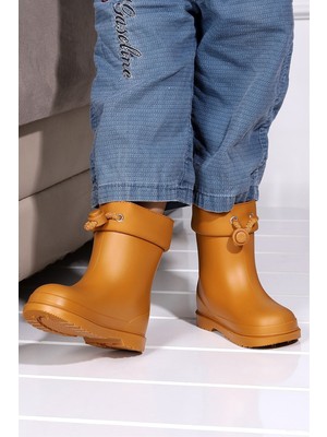 Igor Bimbi Euri Çocuk Caramelo Karamel Yağmur Çizmesi W10257-215