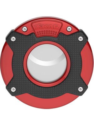 Xikar Enso Cutter Kırmızı Puro Kesici