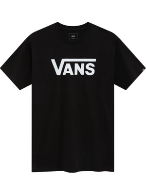 Vans Mn Klasik Siyah Tişört