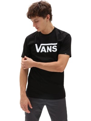 Vans Mn Klasik Siyah Tişört