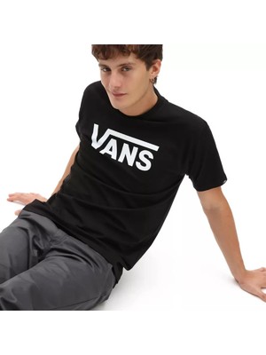 Vans Mn Klasik Siyah Tişört