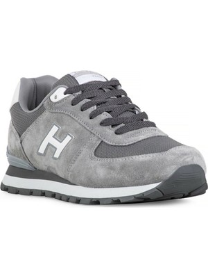 Hammer Jack Peru Unisex Sneaker Günlük Spor Ayakkabı 19250 Ciment Beyaz V9