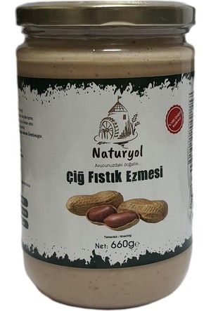 Nut Master Kuru Üzümlü Yerfıstığı Ezmesi 360 G - Migros