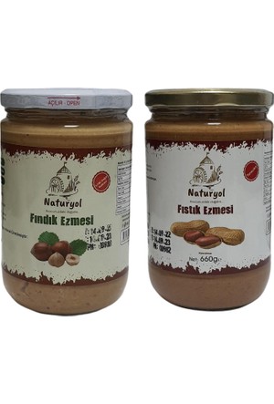 Nut Master Kuru Üzümlü Yerfıstığı Ezmesi 360 G - Migros