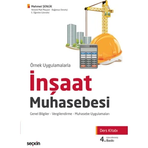 Inşaat Muhasebesi