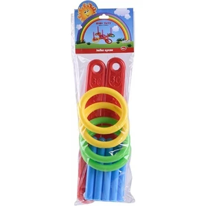 Halka Geçirme Oyunu Halka Atma Oyunu