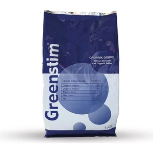 SUMİ AGRO Greenstim(Bitkisel Menşeili Katı Organik GÜBRE)-500G