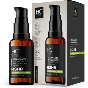 Retinol %0.5 In Squalane Serum,  ve   - 30 ml