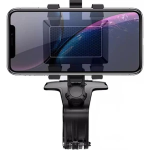 Evrensel Araba Cep Telefonu Braketi Gps Dağı Dahil Paneli Dikiz Aynası Güneşlik Baffle Telefon Tutucu Araba Malzemeleri | Evrensel Araç Braketi (Yurt Dışından)
