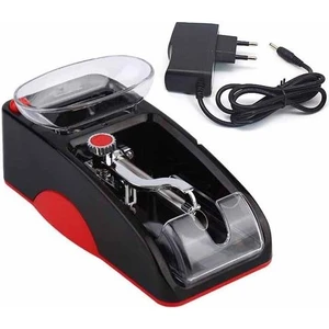 15.5 * 8 * 7 cm Elektrikli Kolay Otomatik Tütün Haddeleme Makinesi Tütün Enjektör Makinesi Rulo Tütün Enjektörü Ab Tak | Sigara Aksesuarları (Yurt Dışından)