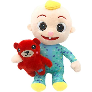 Çocuk Cocomelon Jj Boy Sarılmak Ayı Müzikal Oyuncak Peluş Doldurulmuş Bebek Müzik Hediye Oyna (Yurt Dışından)