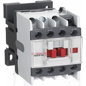 Mini KONTAKTÖR-12A-1 No   220V  50Hz