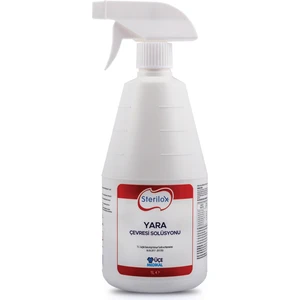 Cilt Solüsyonu 1 Litre