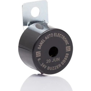 Iç Mekan Buzzer 6-24 Volt Uyumlu Fasıllı Ses Ikazı SB888