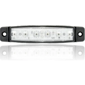 6 Ledli 3'lü Set Parmak LED 12V Beyaz SBB12W6-3