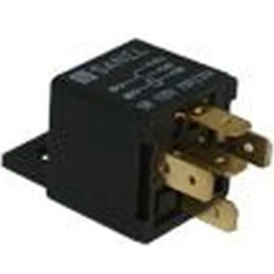 Mini Röle 24V 87-87A 20/10A 5 Uçlu 2 Platinli SR2451