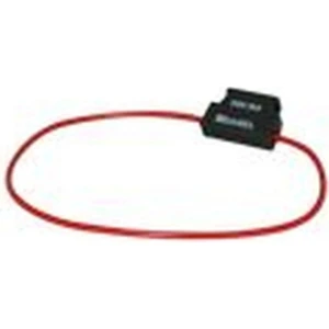 Sigorta Yuvası Kablolu Bıçak Sigorta Uyumlu SSK003