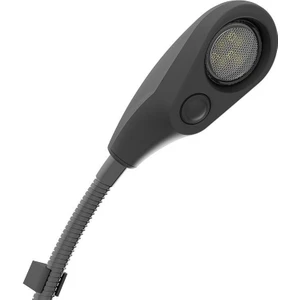 Kuğu Boynu Harita Okuma Lambası 12V-24V Uyumlu  Sgn