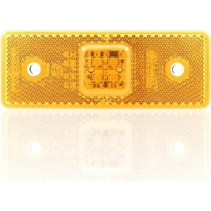 Ön Arka Yan 4 LED Lamba Sarı 10V 30V SML01Y