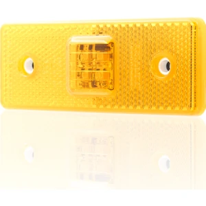 Side Marker 4 LED Sarı 10-30V Yan SML02Y