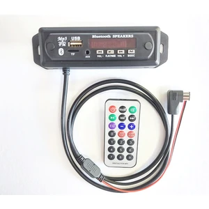 Pioneer Auxlu Teyp Modeline Usb-Bluetootht-Mp3 Çalar 12V