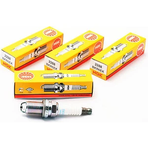 Bmw Iki Tırnaklı Ngk Buji (6 Adet) BKR6EK 12129063428 - 12129064619