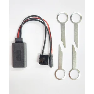 Ford Teyp Sony ve 6000 CD Uyumlu Bluetooth Kit Sökme Anahtarlı