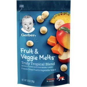 Yogurt Melts Truly Tropical Blend Atıştırmalık 28 Gr.