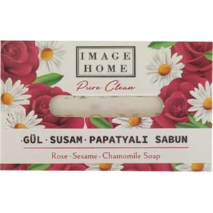Image Marker Image Maker Pure Clean Gül- Susam- Papatyalı Sabun 100 Gr