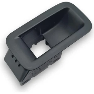 Vw Polo 2010-2014 Sol Arka Kapı Cam Düğmesi Çerçevesi Yuvası 6R0867255B