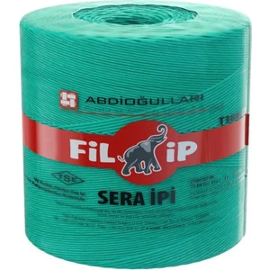 Fil İp Filip T1800 Uv Katkılı Sera Ipi 1kg