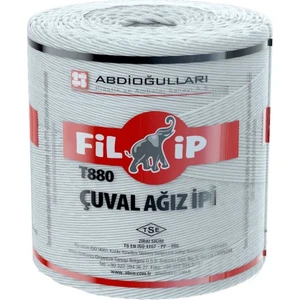 Fil İp Filip Çuval Ağız Ipi 1kg T880