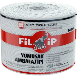 Fil İp Filip Yumuşak Ambalaj Ipi T430 2kg