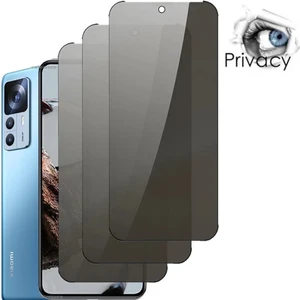 M.TK Moveteck Xiaomi Mi 12T Mat Hayalet Ekran Koruyucu Parmak Izi Yapmaz Esnek Kırılmaz Nano Privacy