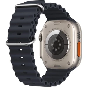 Apple Watch Se 2022 40MM Kordon Ocean Band Lacivert