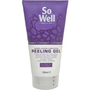 So Well Collagen Peeling Jel 150 Ml.