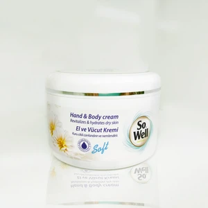 So Well Hand & Body Cream - El ve Vücut Kremi 250 ml