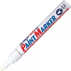 : 400XF Paint Marker Çok Amaçlı Boyama Markörü : 2,3 mm : Beyaz